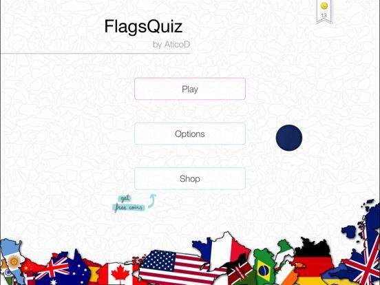FlagsQuizGame