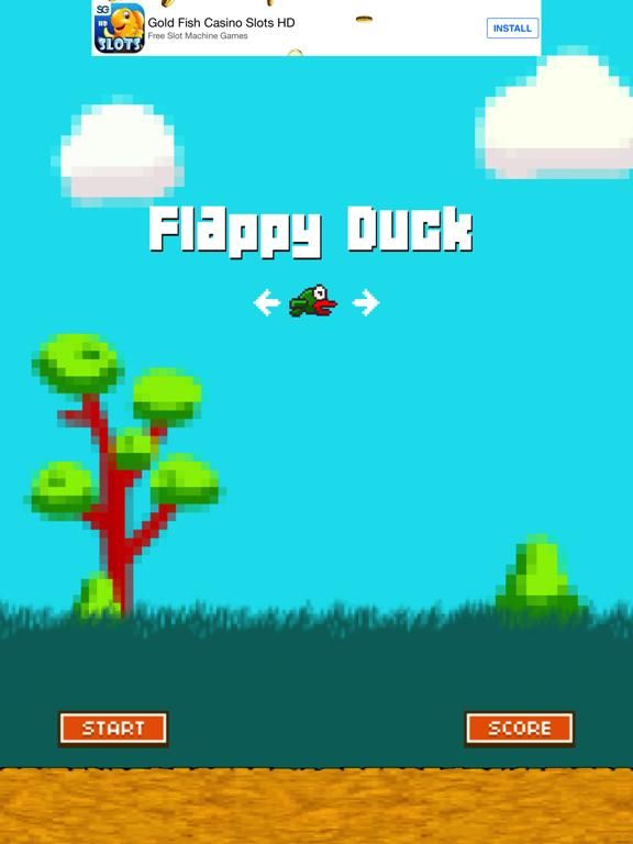 Flappy Duck