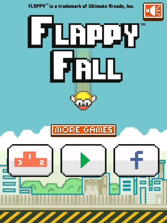 Flappy Fall