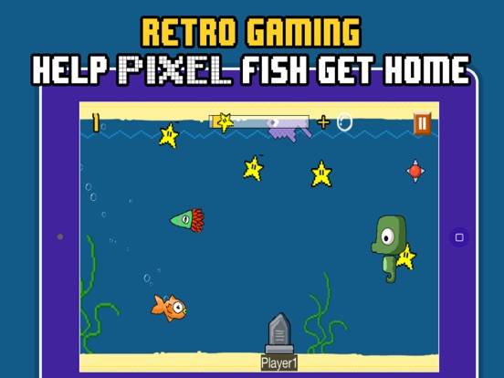 Flappy Fish