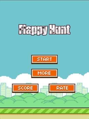 Flappy Hunt Free Game