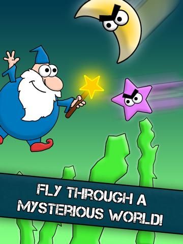 Flappy Mage