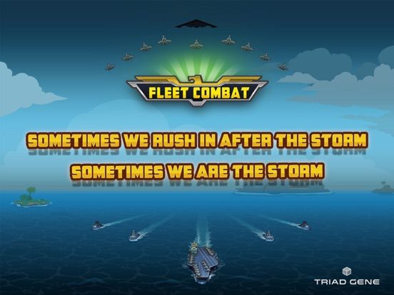Fleet Combat
