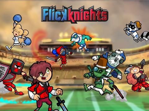 Flick Knights