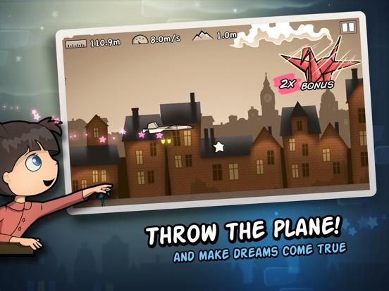 Flight game screenshot