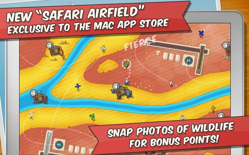 Flight Control HD