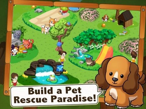 Fluff Friends Rescue