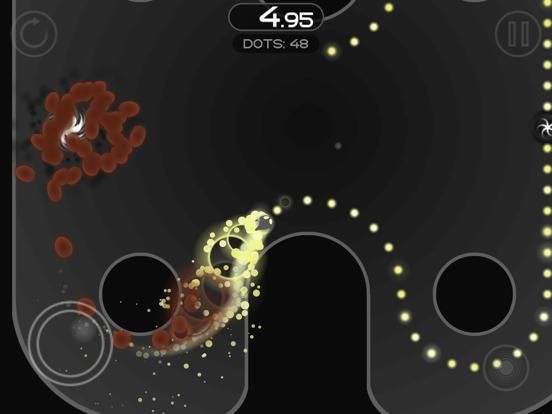 Fluid SE game screenshot
