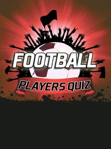 Football Players Quiz game screenshot
