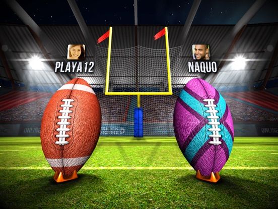 Football Showdown 2015