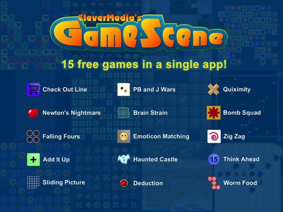 Free Games game screenshot