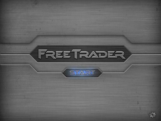 Free Trader game screenshot