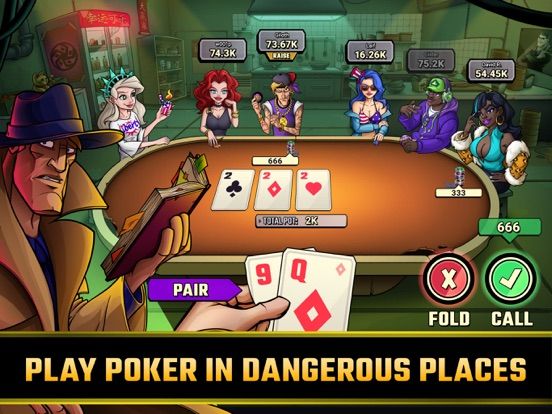 Fresh Deck Poker