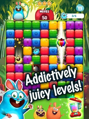 Fruit Blast Mania