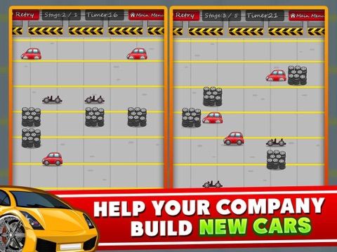 Furious Car Game