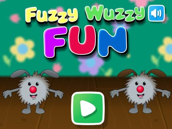 Fuzzy Wuzzy Fun game screenshot