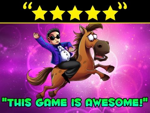 Gangnam Style Massacre game screenshot