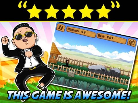 Gangnam Style Story