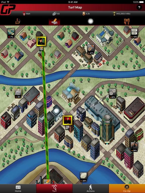 Gangster Paradise game screenshot