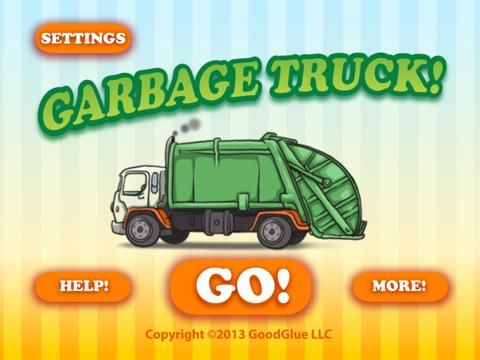 Garbage Truck
