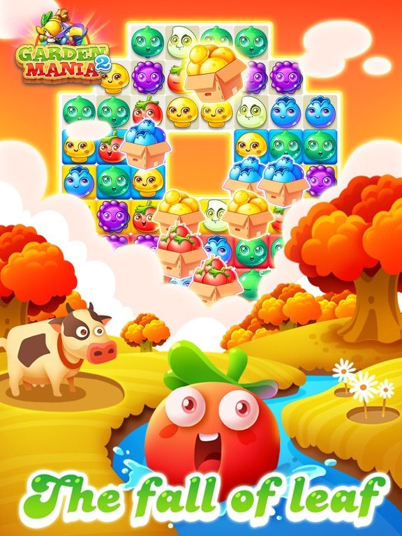 Garden Mania 2