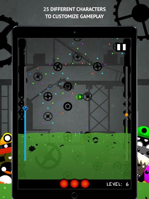 Gear Miner game screenshot
