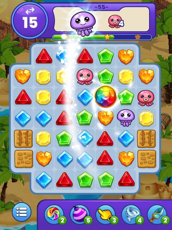 Gem Blaster Blitz