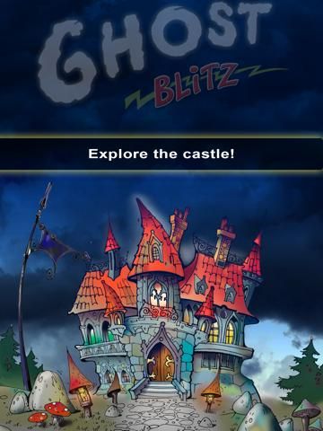 Ghost Blitz game screenshot