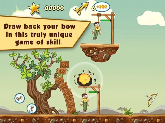 Gibbets 2 game screenshot