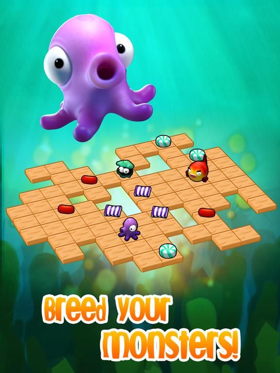 Go Fish Go!
