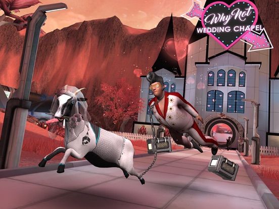 Goat Simulator Waste of Space game screenshot