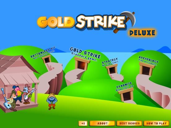 Gold Strike Deluxe