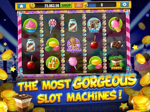 Golden Slots Casino game screenshot