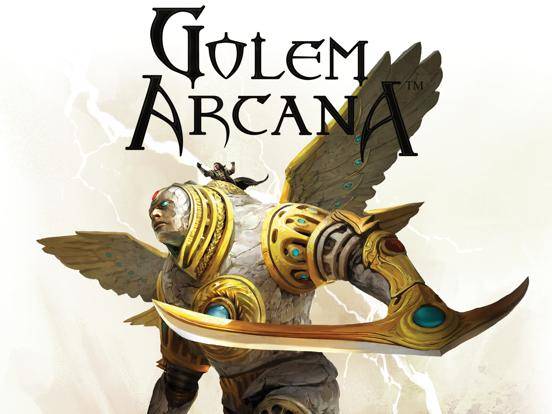 Golem Arcana