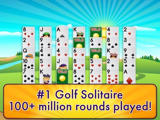 Golf Solitaire Pro