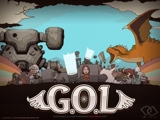 GOL:Legend
