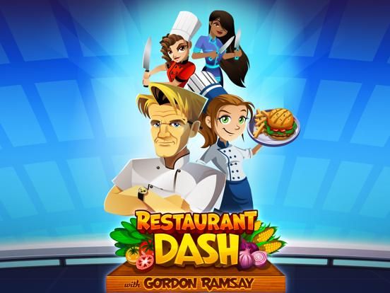 Gordon Ramsay DASH