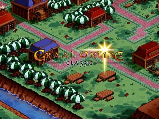 GraalOnline Classic game screenshot