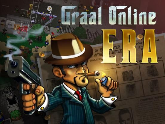 GraalOnline Era game screenshot