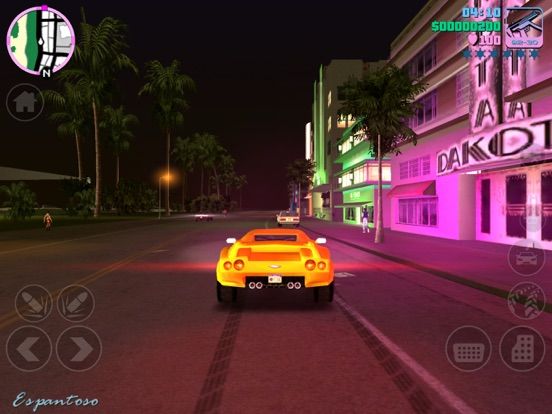 Grand Theft Auto: Vice City game screenshot