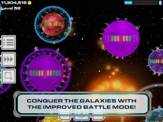 Gravity Evolved game screenshot