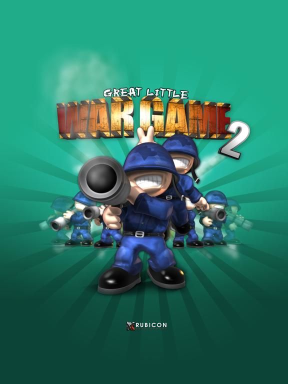 Great Little War Game 2 game screenshot