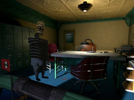 Grim Fandango Remastered