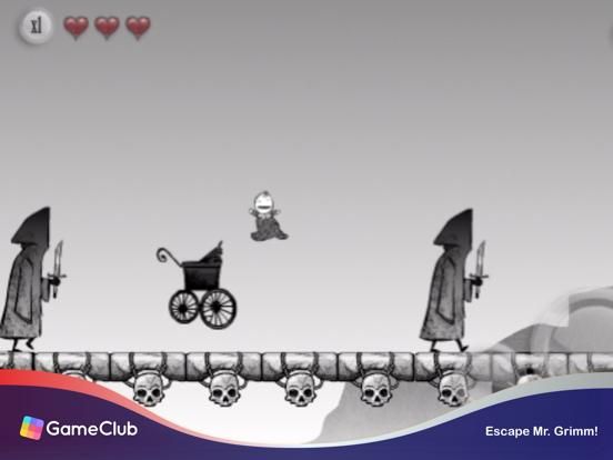 Grimm game screenshot