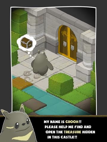 Grooh game screenshot