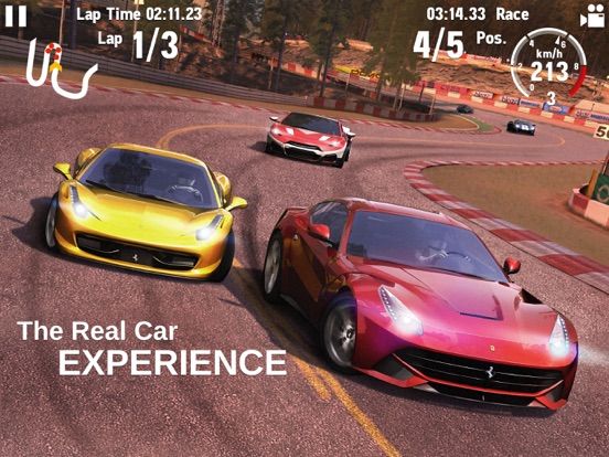 GT Racing 2: The Real Car Experience game screenshot