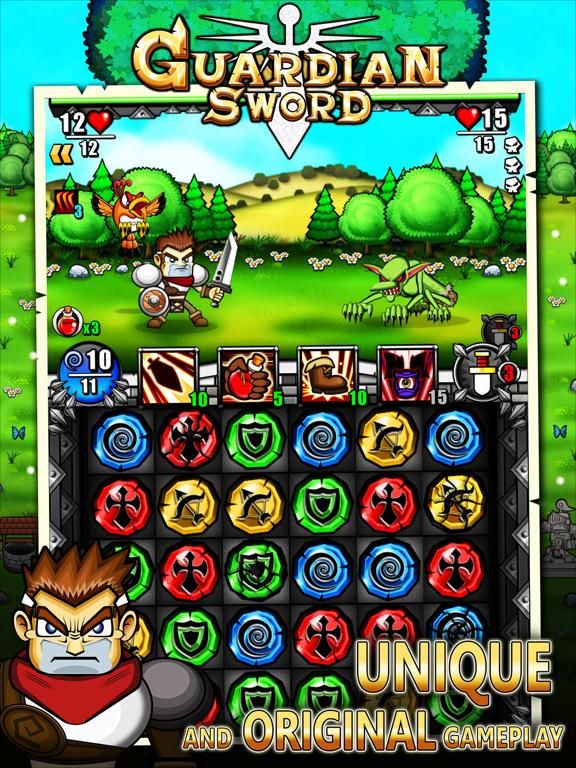 Guardian Sword