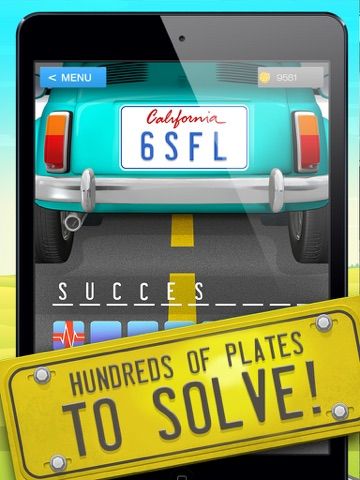 Guess The Plate