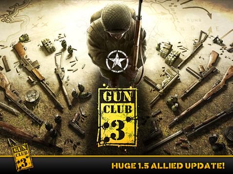 Gun Club 3 game screenshot
