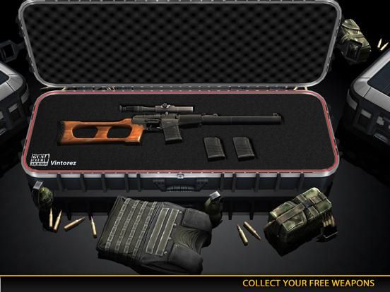 Gun Club Armory game screenshot